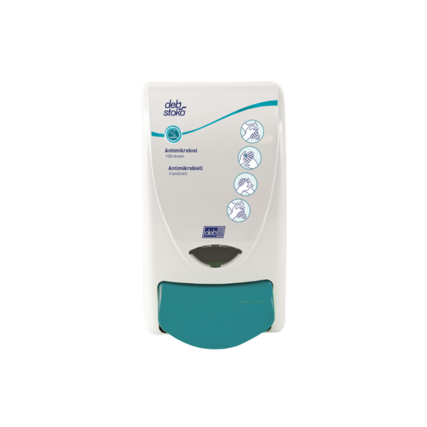 Deb manual antibac handsápu skammtari
