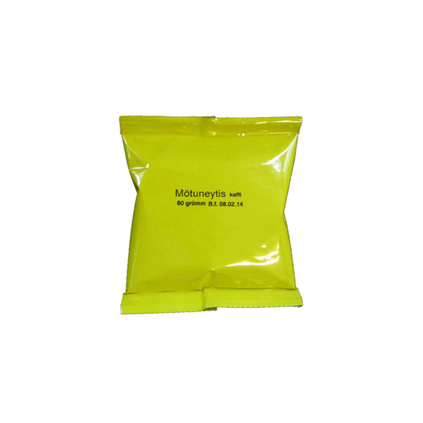 Mötuneytiskaffi  80gr 100stk