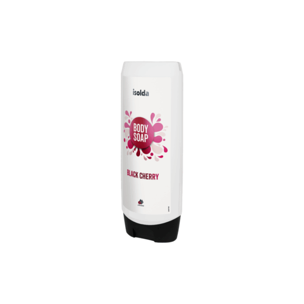 Sturtusápa Black cherry 500ml