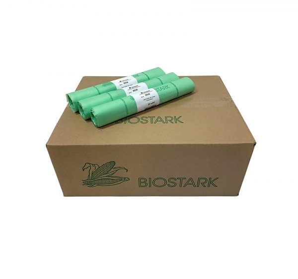 Biostark pokar 30L 25stk rúlla - Image 2