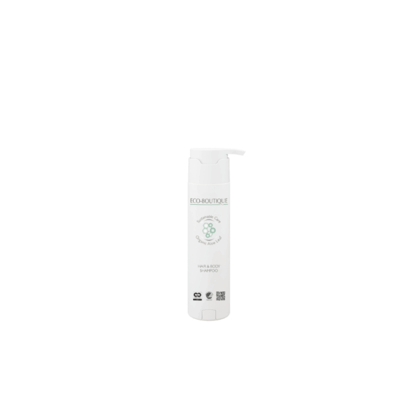 Eco Boutique hair & body shampoo 300ml
