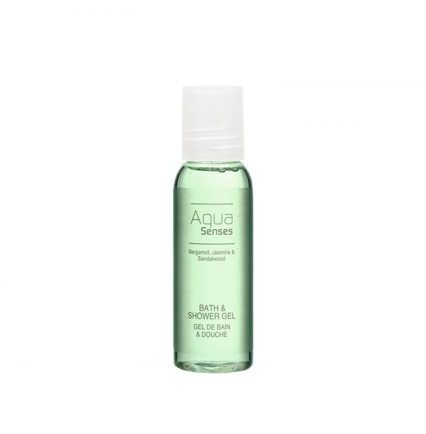 Aqua Senses shower gel 35ml flaska