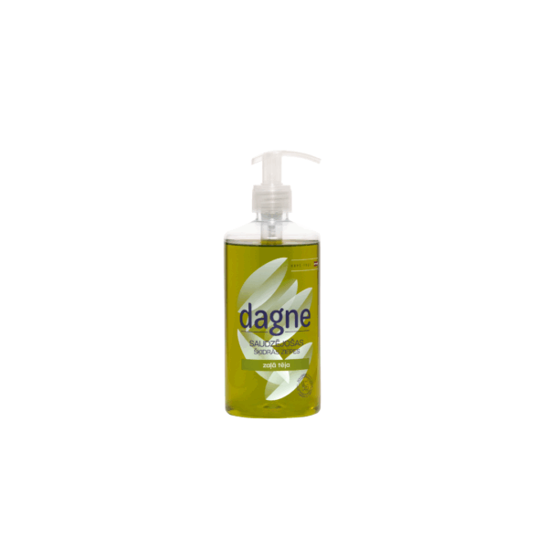 Handsápa Green Tea 500ml