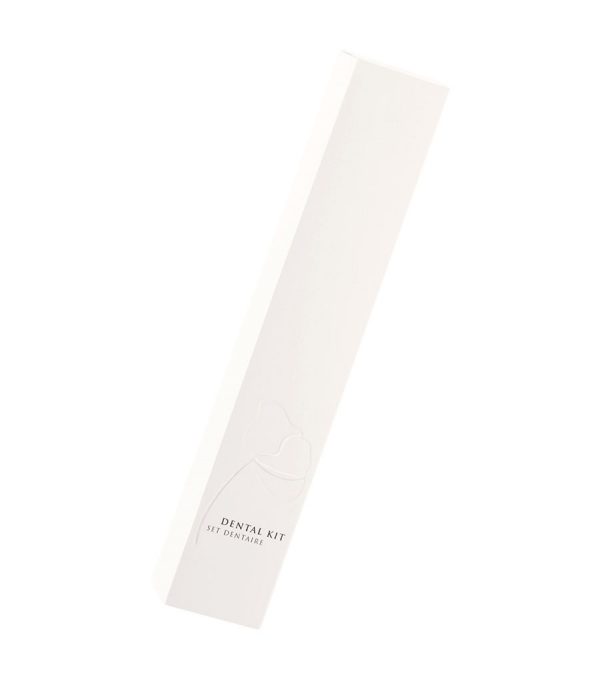 Cocooning tannburstasett