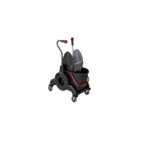 Ræstivagn Giotto R 25L með pressu