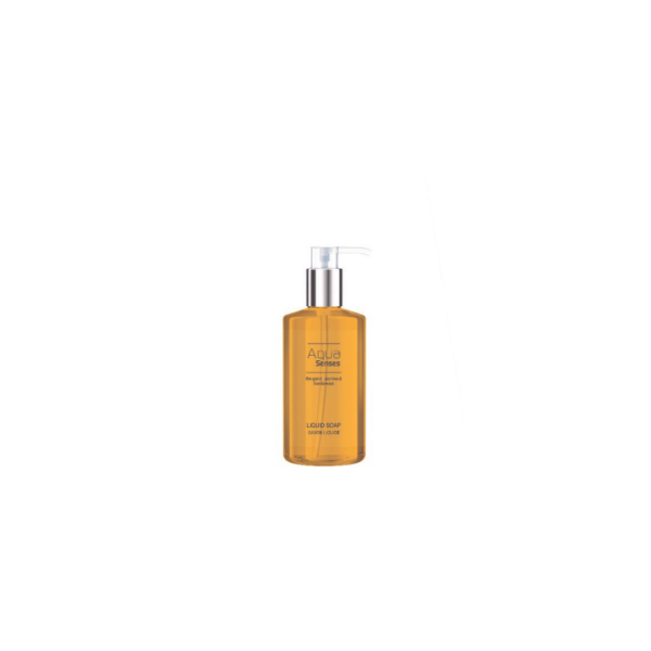 Aqua Senses liquid soap 300ml pumpu