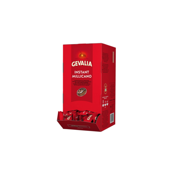 Instant kaffi Gevalia Decaf 2gr. 200stk
