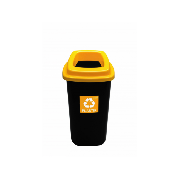 Flokkunartunna PLAST opin 45L