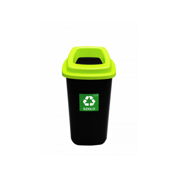 Flokkunartunna GLER opin 28L