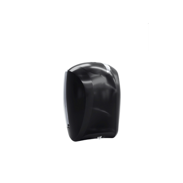 M þurrku skammtari Skin svartur