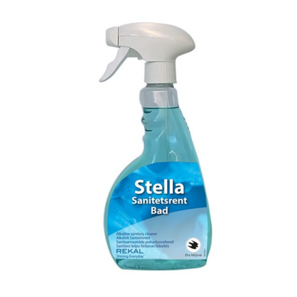 Baðherbergishreinsir Stella 0,5L