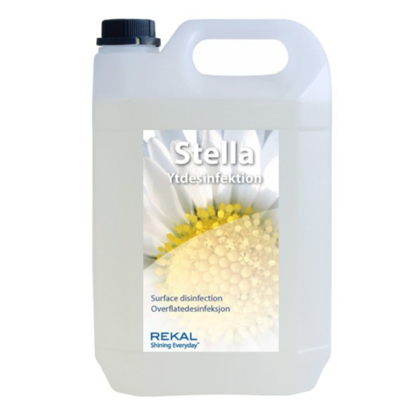Sótthreinsiúði Stella 5L