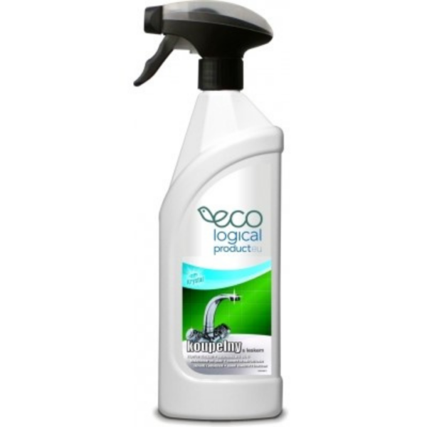 Baðherbergishreinsir Eco sprey 750ml