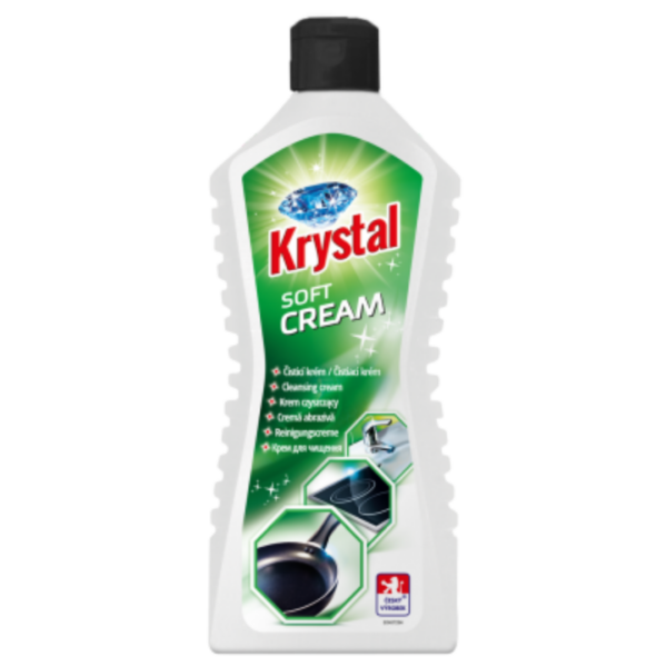 Ræstikrem Krystal milt 600gr