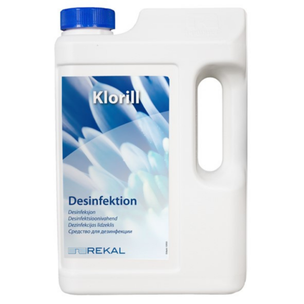 Sótthreinsiduft með klór 1,7kg