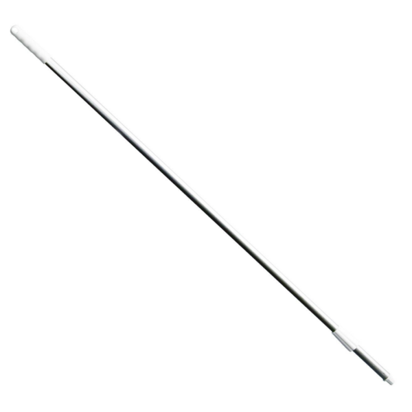 Álskaft sexhyrndur endi 145cm