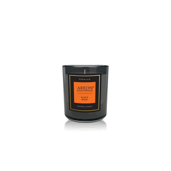 Ilmkerti AREON Black musk