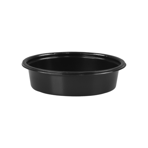 Sósubox 50ml svart 1000stk