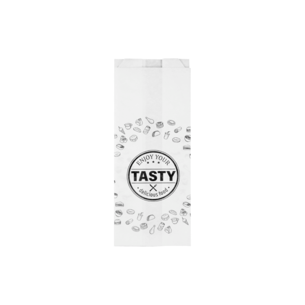 Pappírspokar TASTY 1270ml 775stk