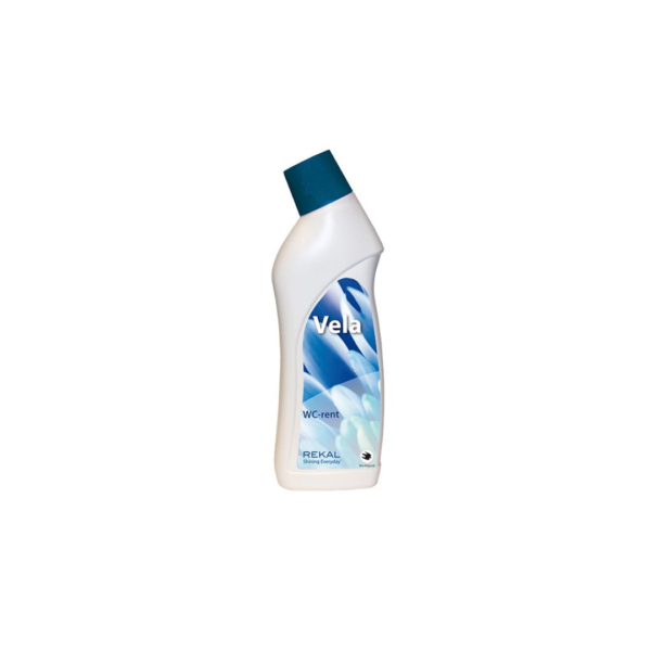 Wc hreinsir Vela 0,75L