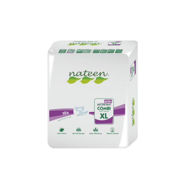 Bleyjur Combi Ultra XL 8x10stk