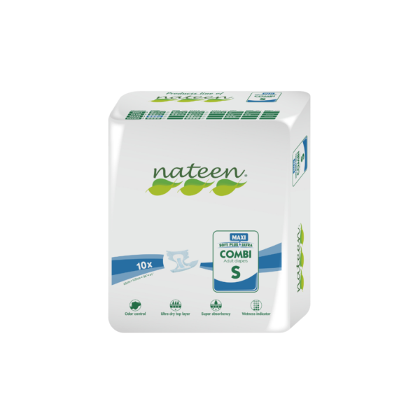 Bleyjur Combi Maxi S 8x10stk