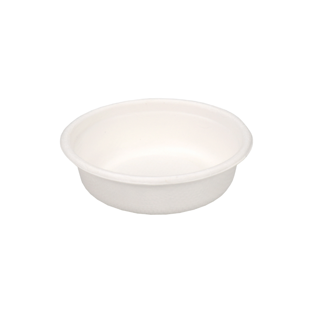 Sósubox Bagasse 1oz 2000stk