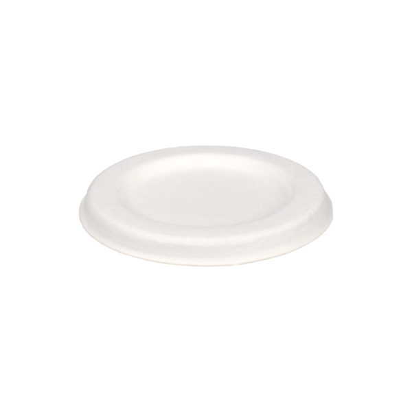 Lok á 1oz sósubox Bagasse 2000stk