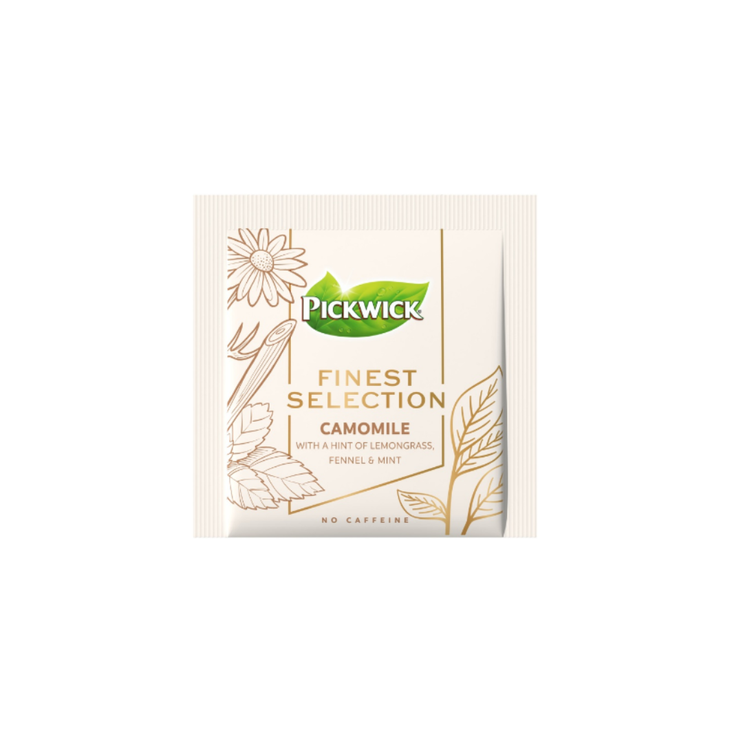 Te Picwick Green tea kamillu 4x25stk - Image 2