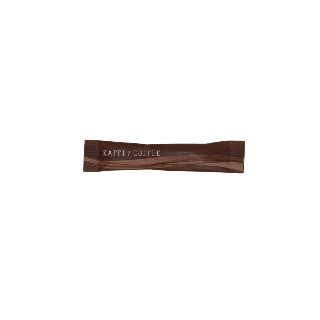 Instant kaffibréf VO 1,5gr. 200stk