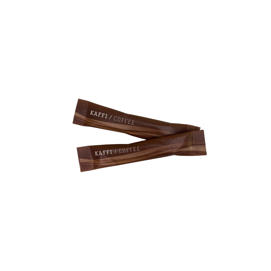 Instant kaffibréf VO 1,5gr. 200stk - Image 2