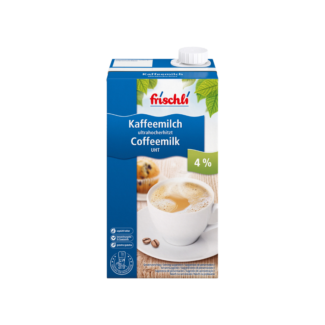 G Mjólk 1 líter 12stk