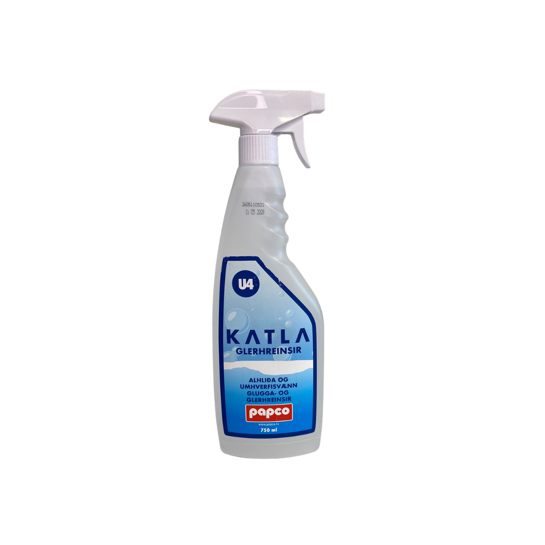 Glerhreinsir KATLA 750ml