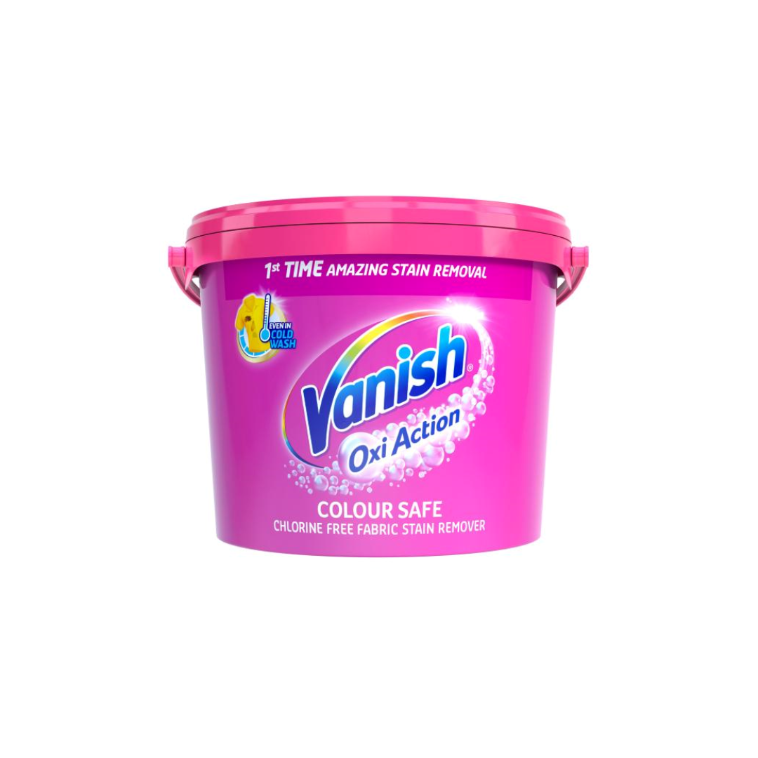 Blettaeyðir Vanish Oxy duft 2,4kg