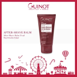 AFTER-SHAVE BALM
