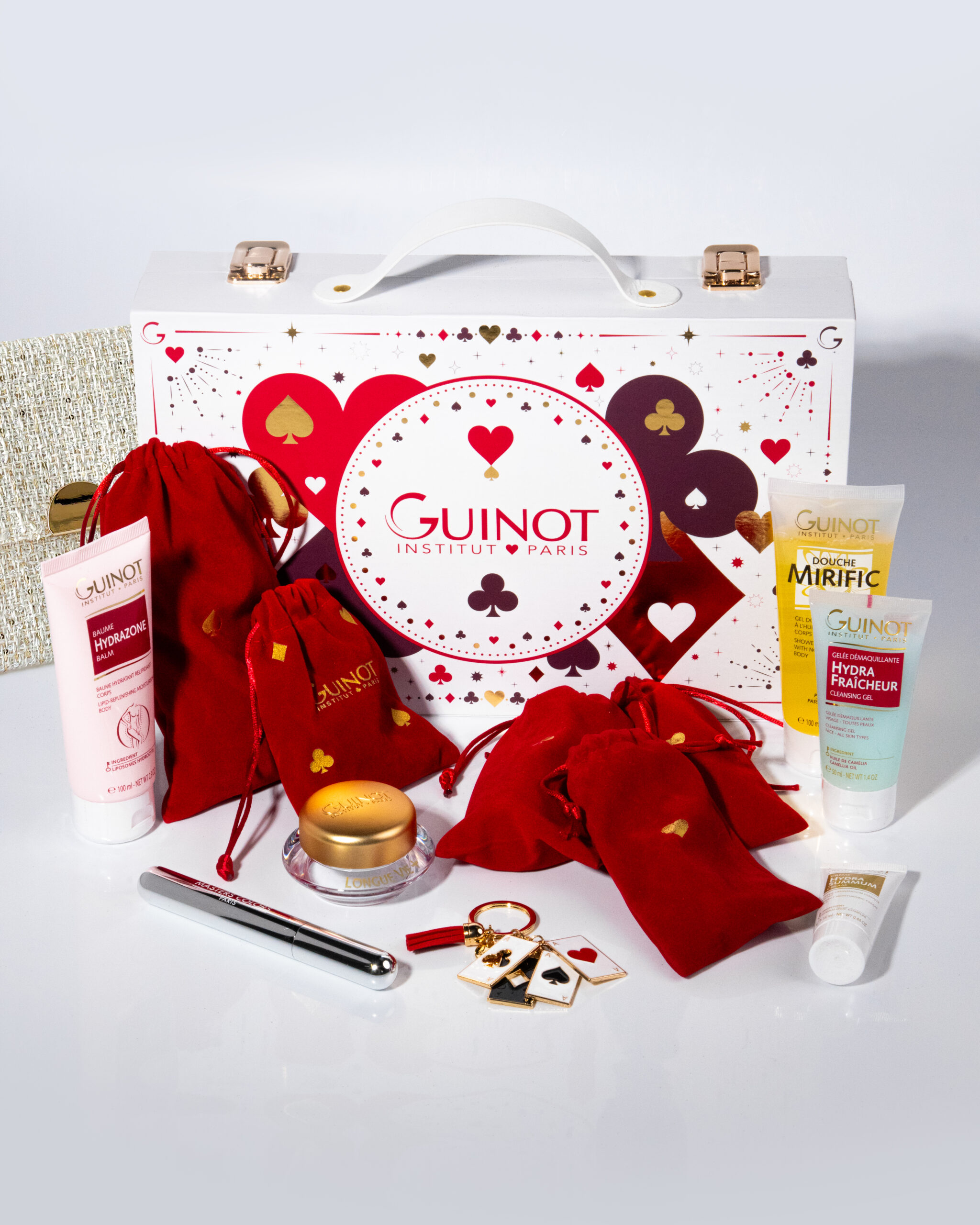 Guinot 12 daga jóladagatal - 28.500 kr (FORSÖLUVERÐ)