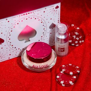 Age Logic andlitskrem 50ml & Serum Age Logic Night 10ml