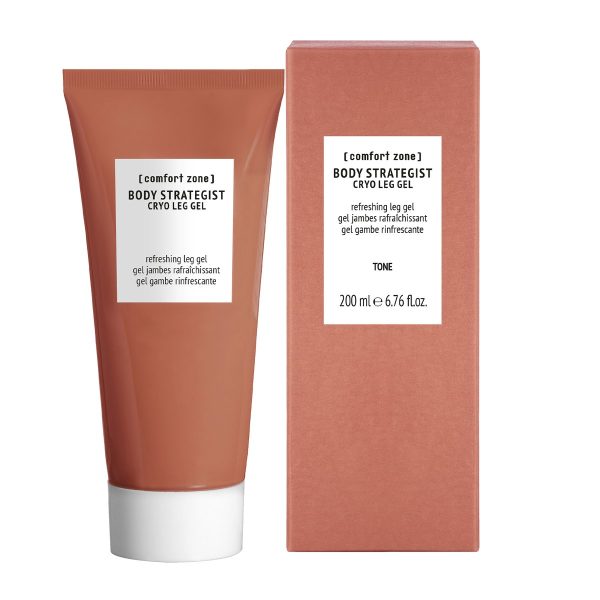 Body Strategist Cryo Leg Gel