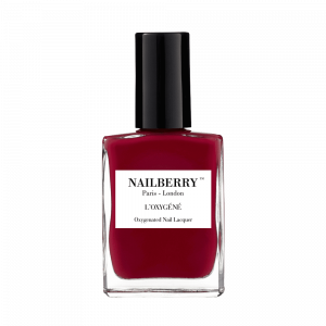 Nailberry Strawberry Jam