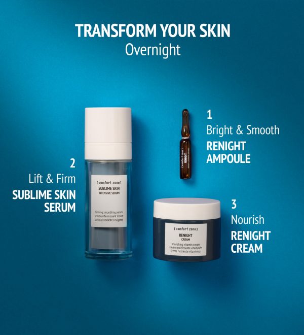 Renight Bright & Smooth ampúlur - Image 3