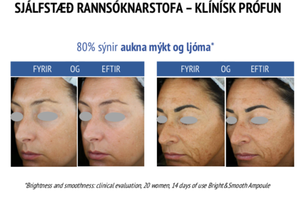Renight Bright & Smooth ampúlur - Image 5