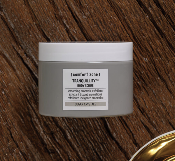 Tranquillity Body Scrub