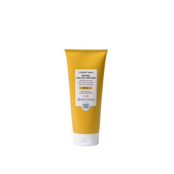 Sun Soul Family Face&Body cream SPF50+ 200 ml