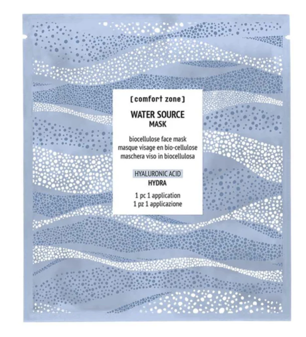 Hydramemory Water Source Sheet Mask