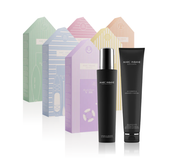 Marc Inbane Beach House - Tanning Mousse