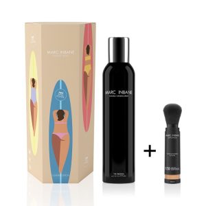 Choyez-Vous - Tanning spray + SPF Powder