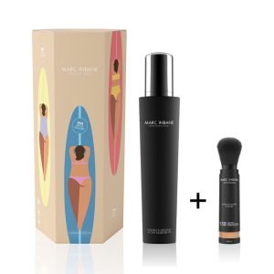 Choyez-Vous - Tanning Mousse + SPF Powder