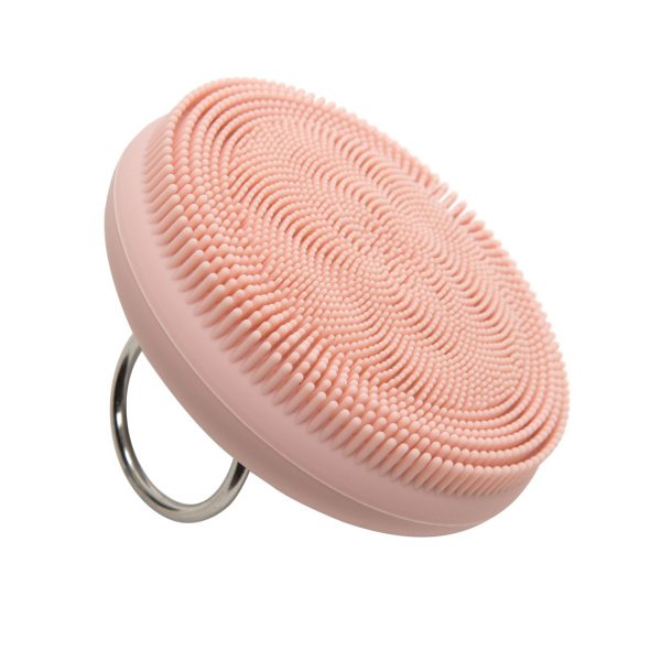 StylPro – Round Silicone Scrub Brush