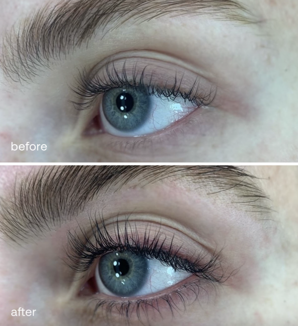 Sensitive Eyelash Serum 3ml - Image 2