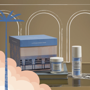 HYDRAMEMORY | THE CITY OF BLUE HORIZONS